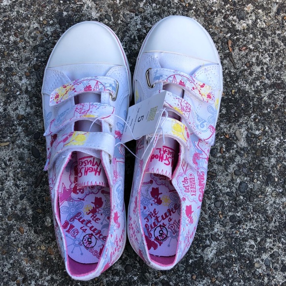 High School Musical Sneakers - White - 5 (Kid’s) - Picture 2 of 6